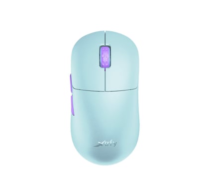 Myszka bezprzewodowa Xtrfy M8 Wireless Frosty Mint